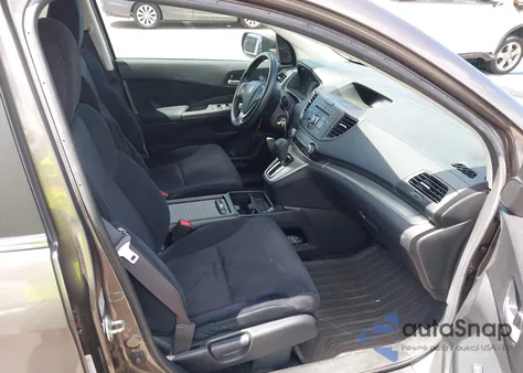 2012 Honda Cr-V Ex z USA, uszkodzony, nr VIN 5J6RM3H5XCL044534